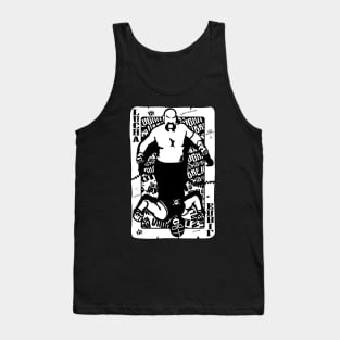 LUCHA58#6 Tank Top